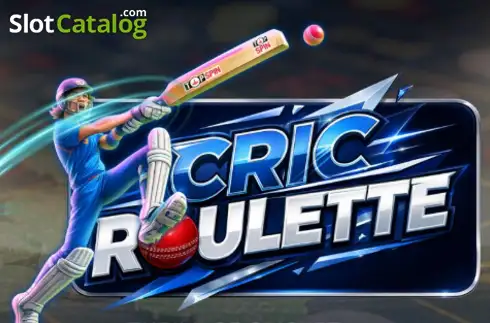 Cric Roulette Λογότυπο Cric Roulette Λογότυπο