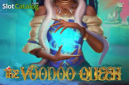 Voodoo Queen Λογότυπο