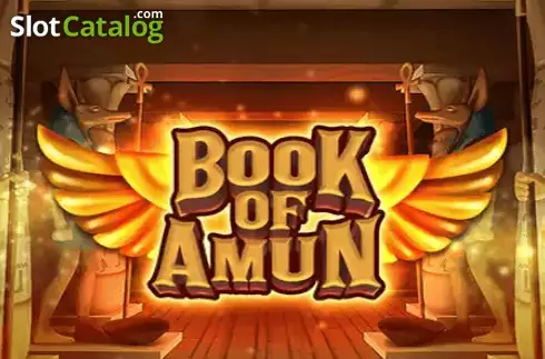 Book of Amun (Tornado Games)