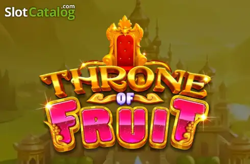 Throne of Fruit