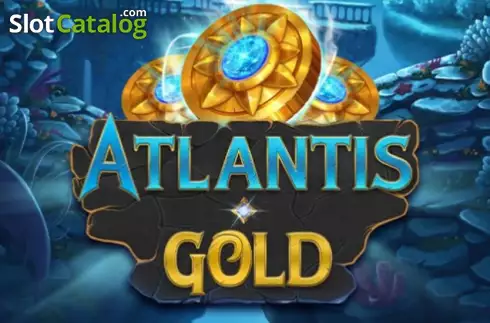 Atlantis Gold (Touchstone Games) Λογότυπο Atlantis Gold (Touchstone Games) Λογότυπο