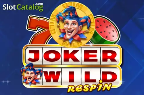 Joker Wild Respin