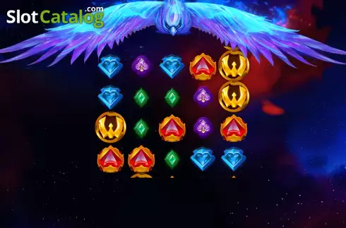 Οθόνη7. Phoenix Up Cash Κουλοχέρης