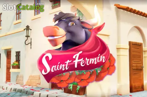 Saint Fermin Λογότυπο Saint Fermin Λογότυπο