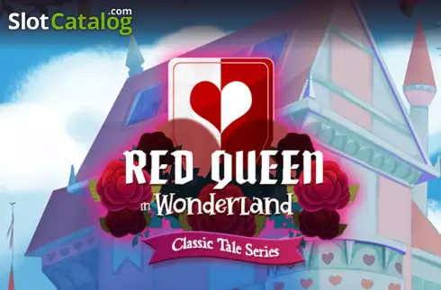 Red Queen in Wonderland Κουλοχέρης 