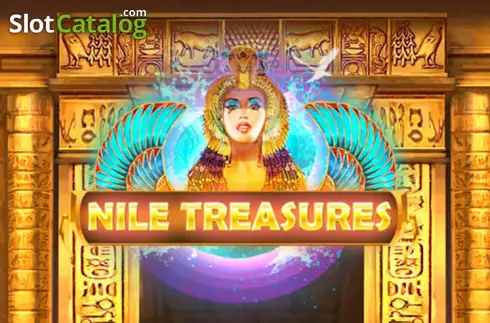 Nile Treasures Λογότυπο Nile Treasures Λογότυπο