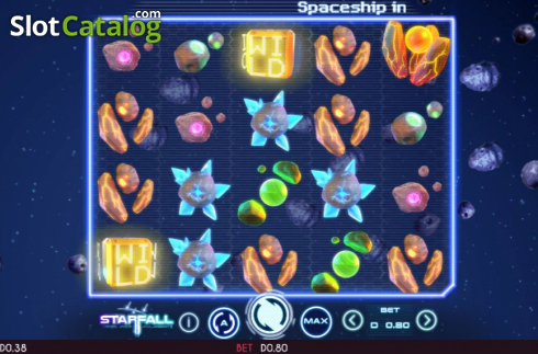 Οθόνη3. StarFall Κουλοχέρης