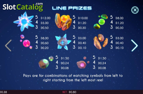 Οθόνη5. StarFall Κουλοχέρης