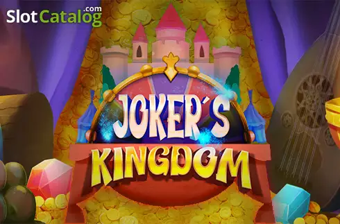 Jokers Kingdom Λογότυπο Jokers Kingdom Λογότυπο