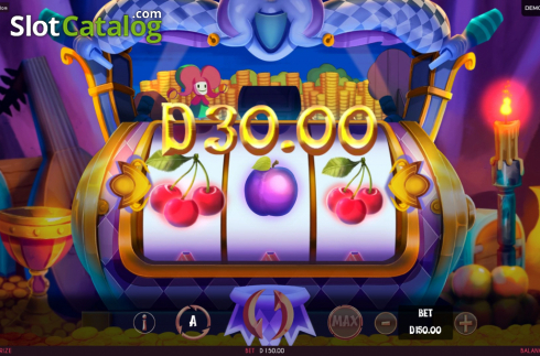 Οθόνη5. Jokers Kingdom Κουλοχέρης