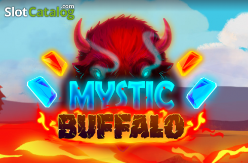 Mystic Buffalo Λογότυπο Mystic Buffalo Λογότυπο