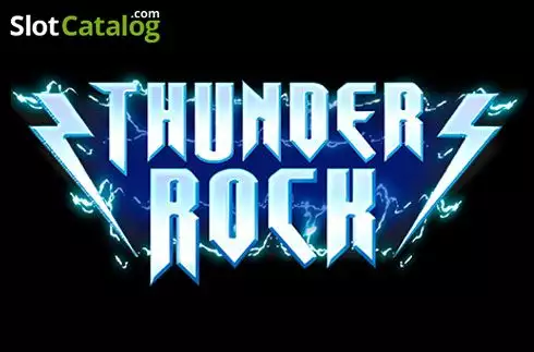 Thunder Rock Λογότυπο Thunder Rock Λογότυπο
