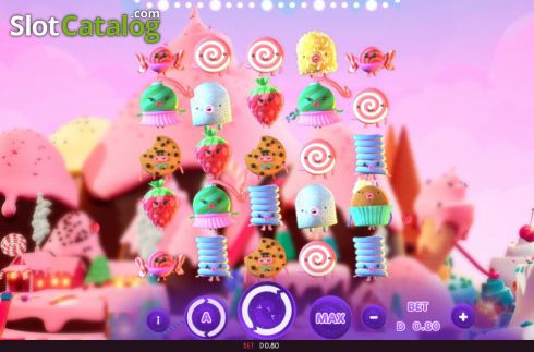 Οθόνη2. Sugar Frenzy (Triple Cherry) Κουλοχέρης