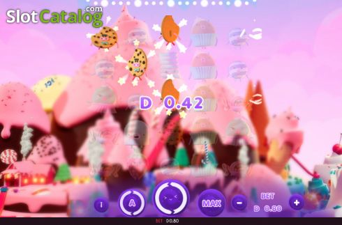 Οθόνη3. Sugar Frenzy (Triple Cherry) Κουλοχέρης