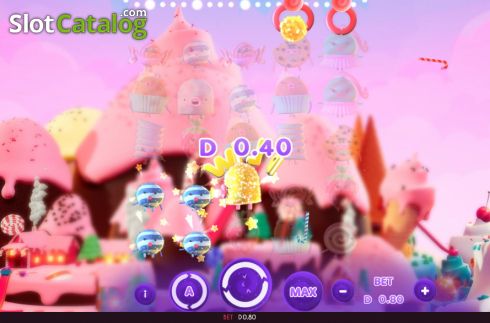 Οθόνη4. Sugar Frenzy (Triple Cherry) Κουλοχέρης
