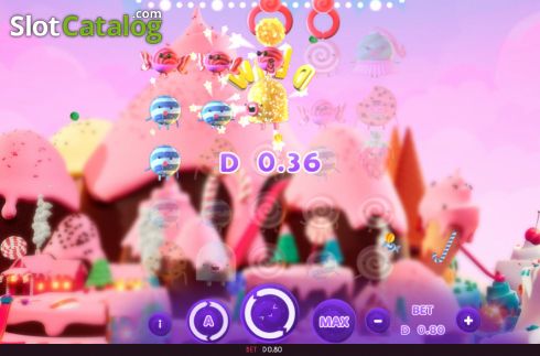 Οθόνη5. Sugar Frenzy (Triple Cherry) Κουλοχέρης