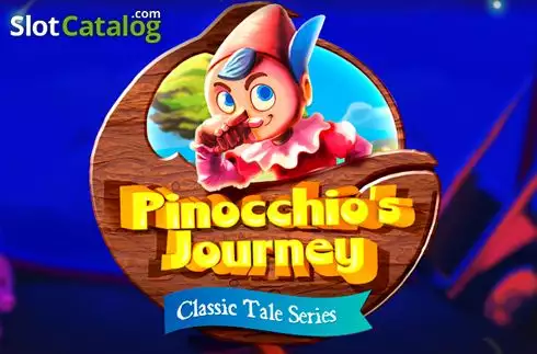 Pinocchio’s Journey Κουλοχέρης 