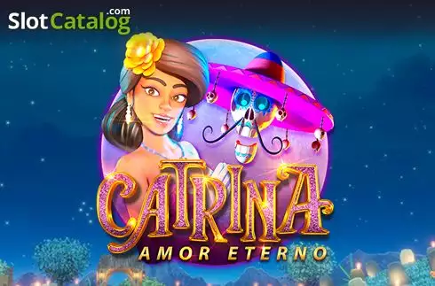 Catrina Amor Eterno