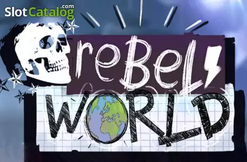 Rebel World Λογότυπο Rebel World Λογότυπο