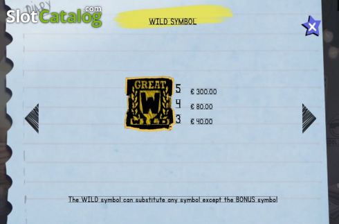 Οθόνη4. Rebel World Κουλοχέρης