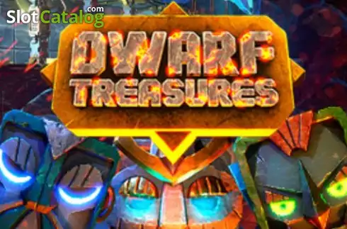 Dwarf Treasures Λογότυπο