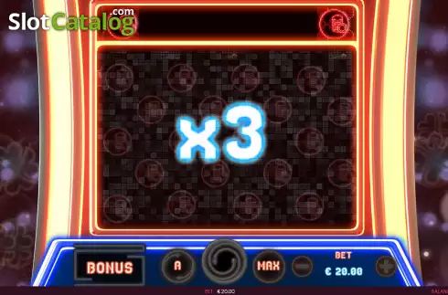 Οθόνη6. Clover Up Κουλοχέρης