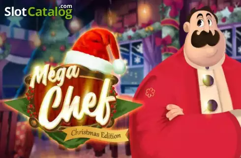 Mega Chef: Christmas Edition Λογότυπο Mega Chef: Christmas Edition Λογότυπο