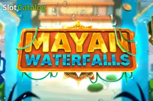 Mayan Waterfalls Λογότυπο