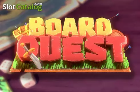 Board Quest Λογότυπο Board Quest Λογότυπο