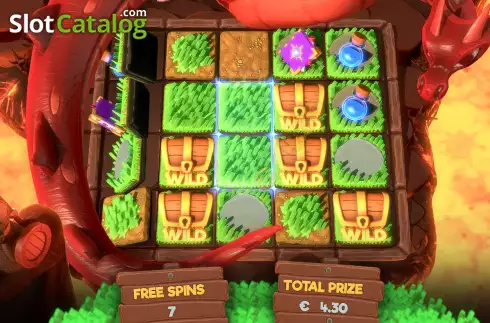 Οθόνη8. Board Quest Κουλοχέρης