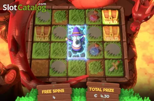 Οθόνη9. Board Quest Κουλοχέρης