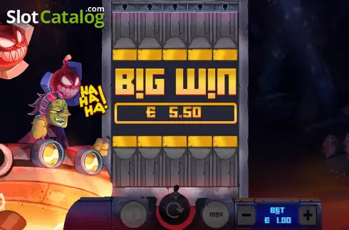 Οθόνη7. Golden Bomblins Κουλοχέρης