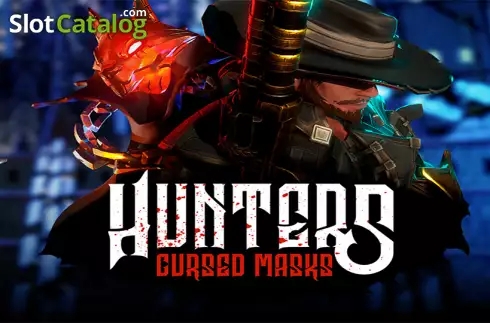 Hunters: Cursed Masks Λογότυπο Hunters: Cursed Masks Λογότυπο