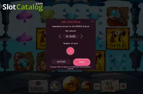 Οθόνη6. Bounty Seas Κουλοχέρης