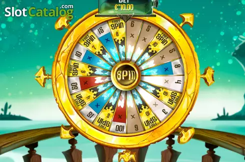 Οθόνη7. Bounty Seas Κουλοχέρης
