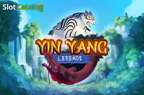 Yin Yang Legends Λογότυπο Yin Yang Legends Λογότυπο