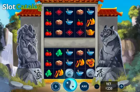 Οθόνη2. Yin Yang Legends Κουλοχέρης
