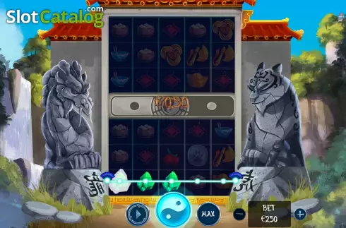 Οθόνη3. Yin Yang Legends Κουλοχέρης