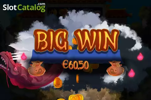 Οθόνη7. Yin Yang Legends Κουλοχέρης