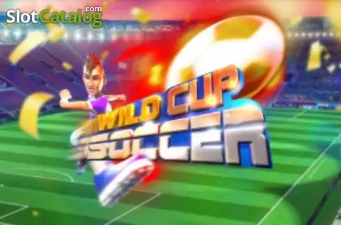 Wild Cup Soccer Λογότυπο Wild Cup Soccer Λογότυπο