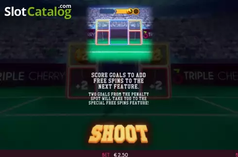 Οθόνη5. Wild Cup Soccer Κουλοχέρης