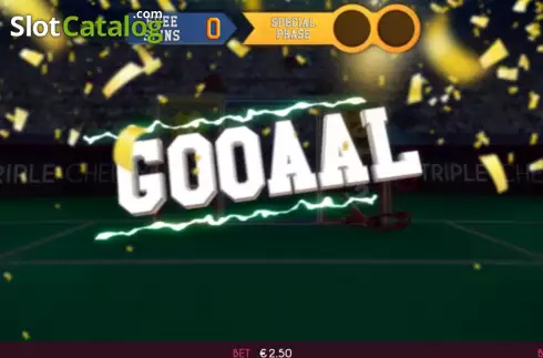 Οθόνη7. Wild Cup Soccer Κουλοχέρης