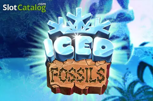 Iced Fossils Λογότυπο Iced Fossils Λογότυπο