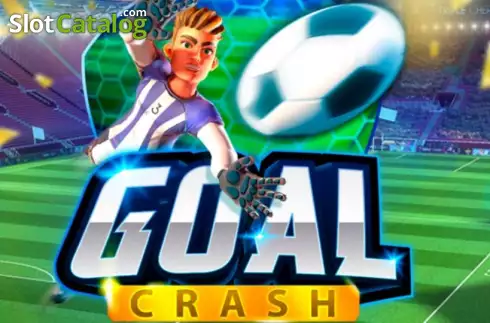 GOAL Crash Λογότυπο