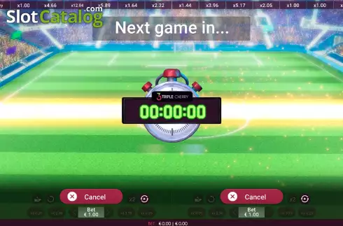 Οθόνη2. GOAL Crash Κουλοχέρης 