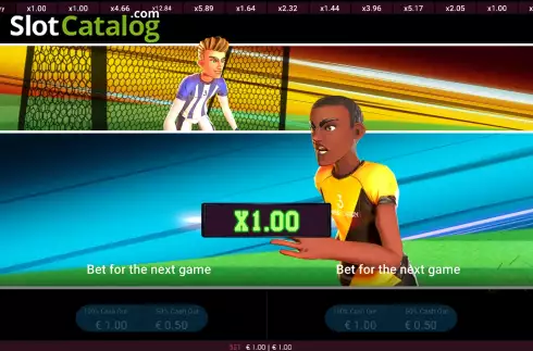 Οθόνη4. GOAL Crash Κουλοχέρης 