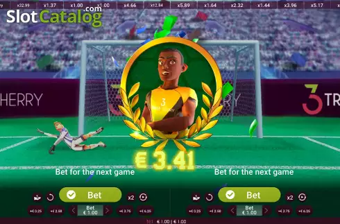 Οθόνη7. GOAL Crash Κουλοχέρης 