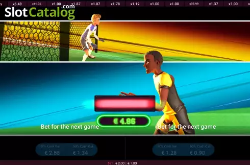 Οθόνη8. GOAL Crash Κουλοχέρης 