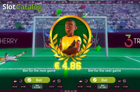 Οθόνη9. GOAL Crash Κουλοχέρης 