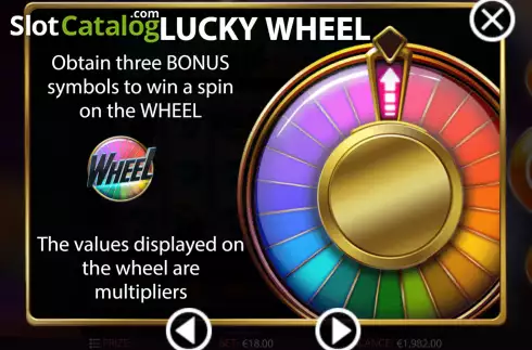 Οθόνη8. Joker Wheel Κουλοχέρης
